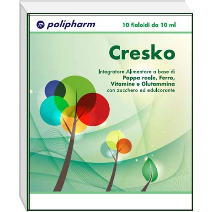 Polipharm Cresko 10 Fiale