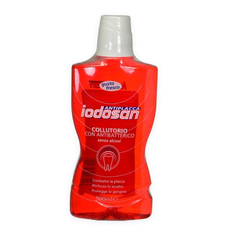 IODOSAN COLLUTTORIO  500 ML
