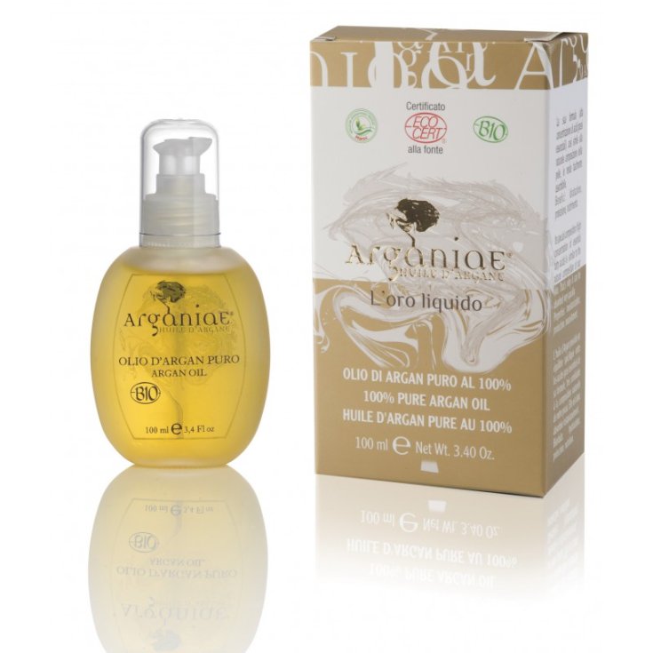 Arganiae Olio Puro D'Argan 15ml