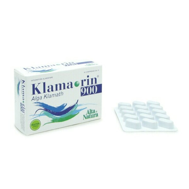 Klamarin 45 Compresse