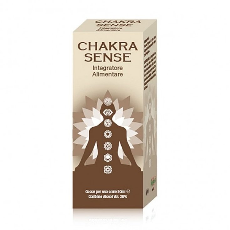 Salute Pi&ugrave; Chakra Sense 5 Integratore Alimentare 50ml