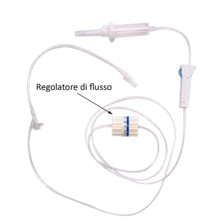 Euroset 20 Dop-Free Dosatore Di Flusso