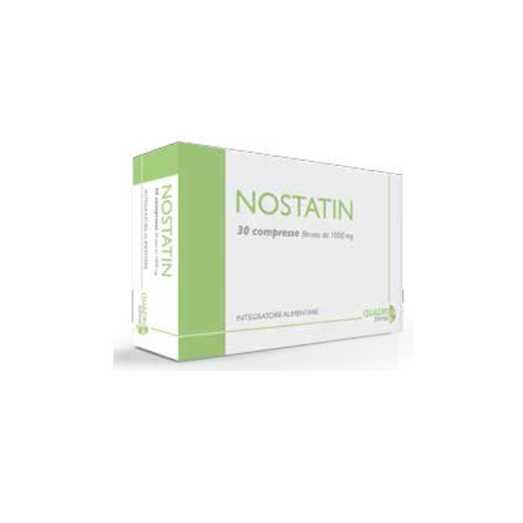 Nostatin integratore Alimentare 30 Compresse