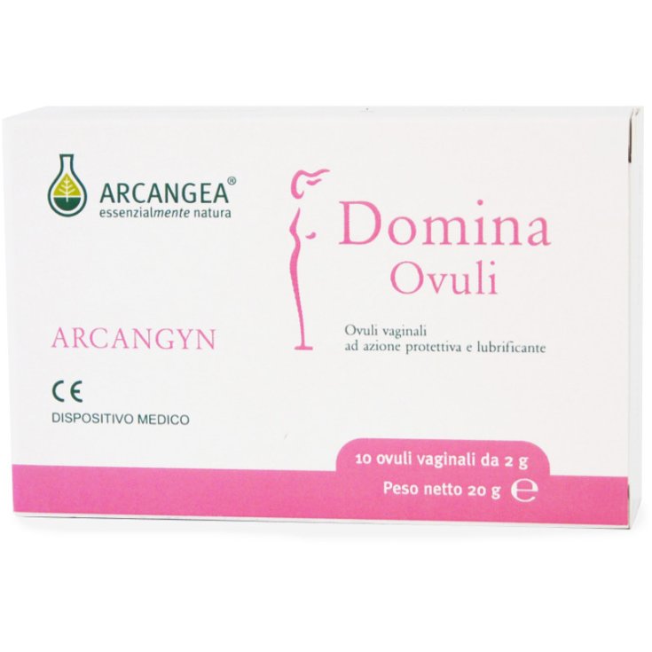 Domina Ovuli Vaginali 10 Ovuli