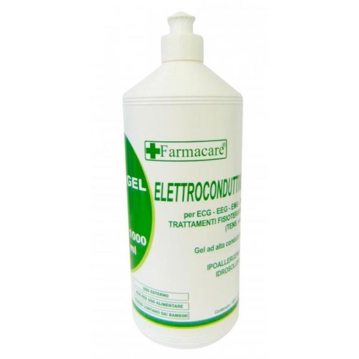Farmacare Gel Elettroconduttivo 1000ml