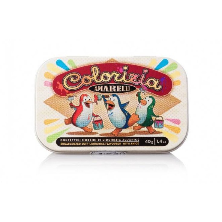 Liquirizia Colorizia 40g