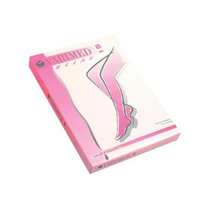 Varimed 15 You Relax Gambaletto Colore Visone Taglia I