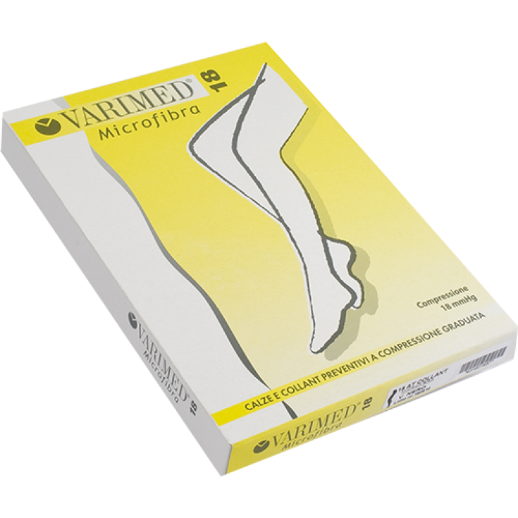 Varimed Linea Preventiva Relax Gambaletto 18 DEN Colore Visone Taglia 2