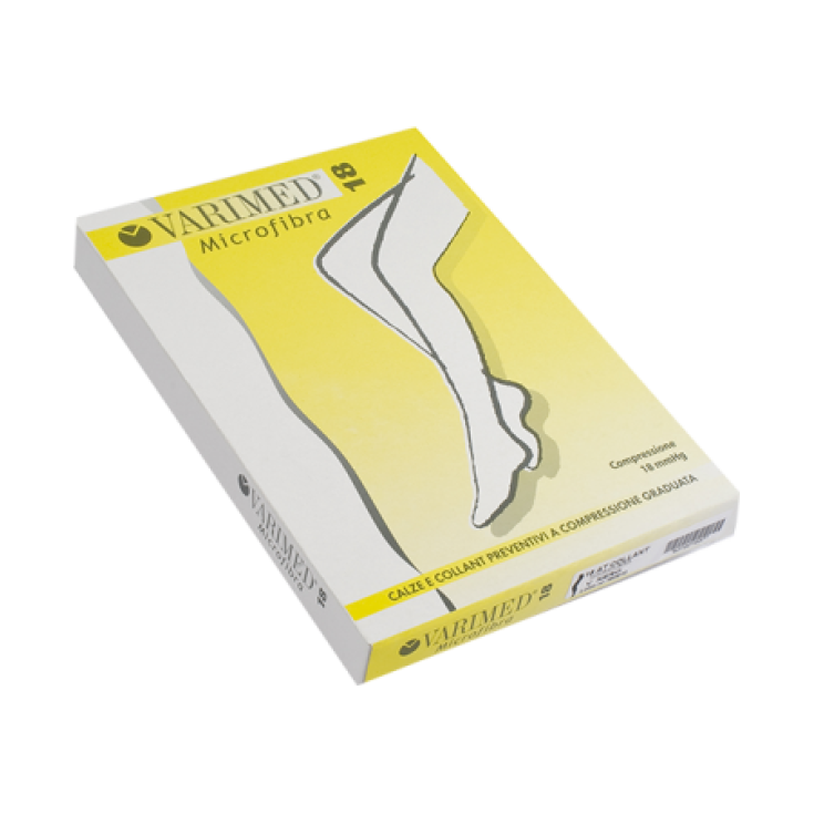 Varimed Linea Preventiva Relax Gambaletto 18 DEN Colore Visone Taglia 3