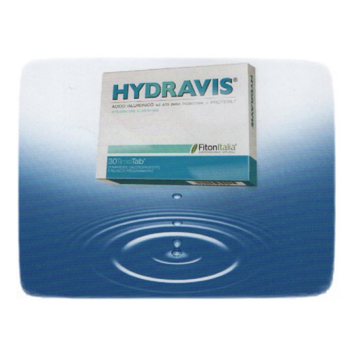 FitonItalia Hydravis Integratore Alimentare 30 Compresse