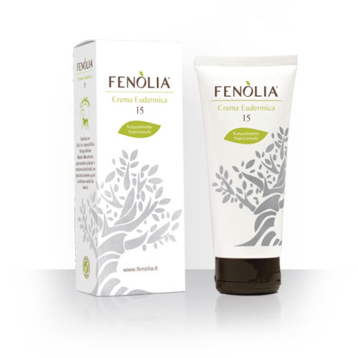 Fenolia Crema Eudermica 15 Crema 100ml