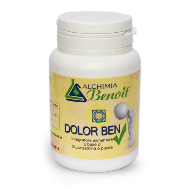 Dolor Ben Integratore Alimentare 60 Capsule