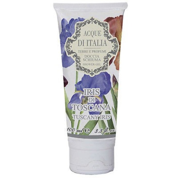 Hanorah Acque Di Italia Iris Di Toscana Doccia Schiuma 100ml