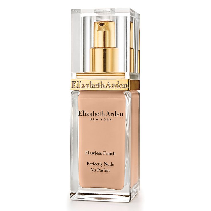 Elizabeth Arden Flawless Finish Perfectly Nude Fondotinta Colore Warmy Sunbeige
