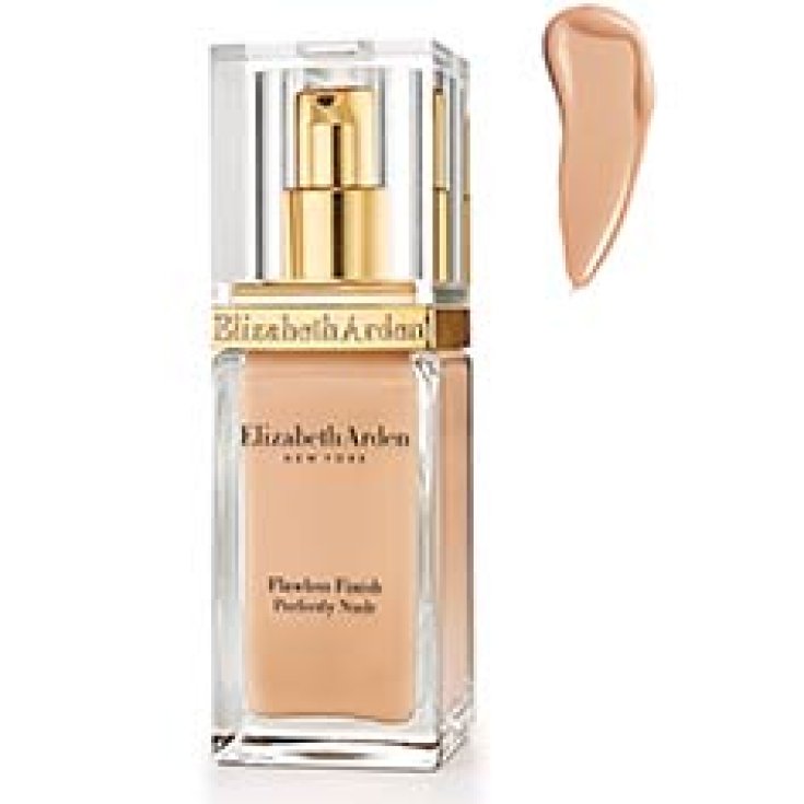 Elizabeth Arden Fondotinta Flawless Finish Perfectly Nude Colore Golden Nude
