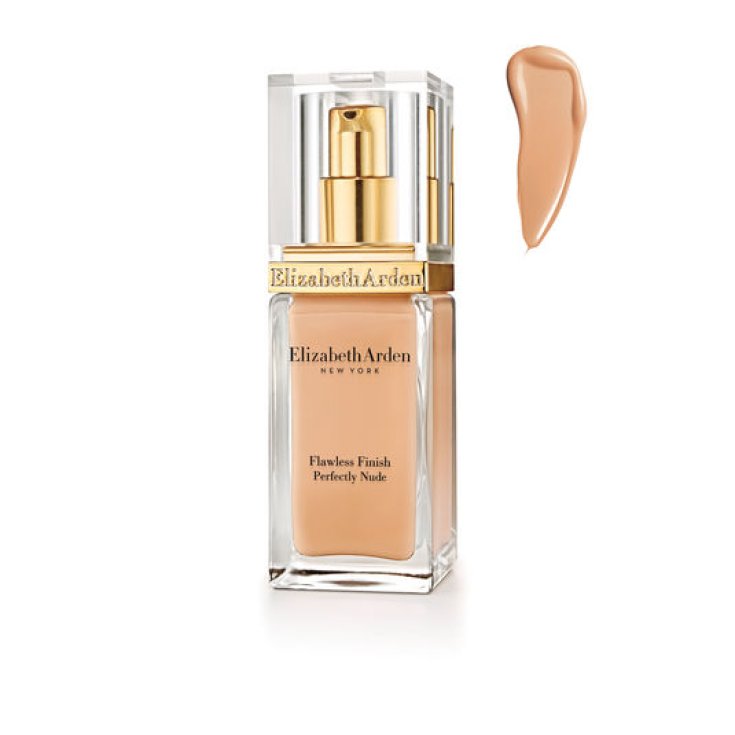 Elizabeth Arden Flawless Finish Perfectly Nude Fondotinta Colore Tawny