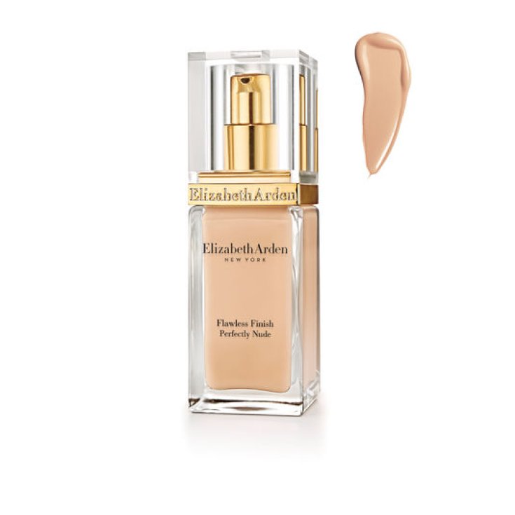 Elizabeth Arden Flawless Finish Perfectly Nude Fondotinta Colore Beige