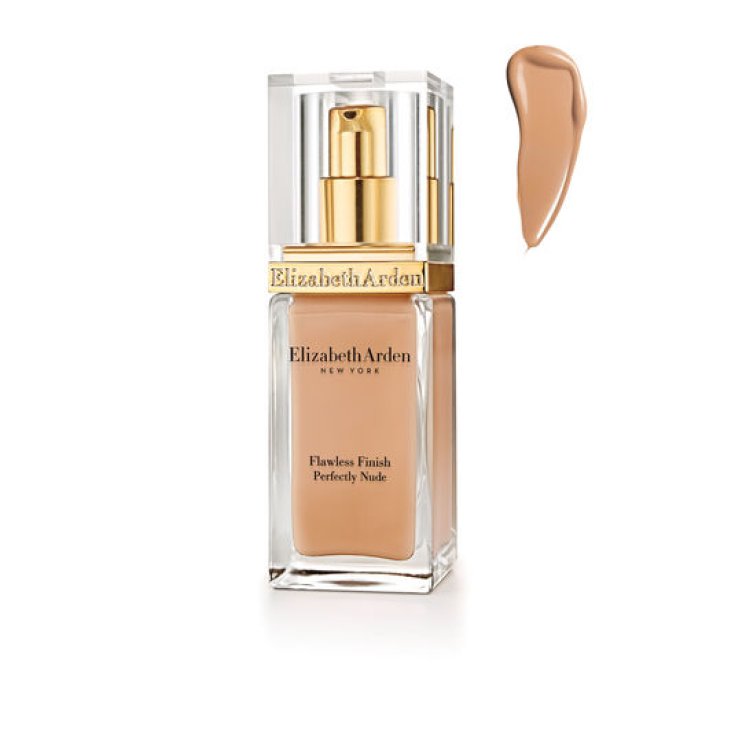Elizabeth Arden Flawless Finish Perfectly Nude Fondotinta Colore  Toasty Beige