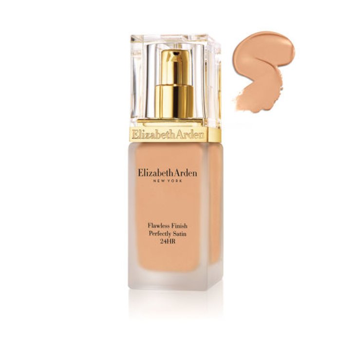 Elizabeth Arden Flawless Finish Perfectly Satin 24h Fondotinta Colore Cream