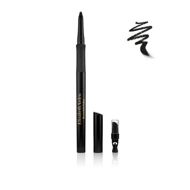 Elizabeth Arden Beautiful Color Precision Glide Eyeliner Colore Black Velvet