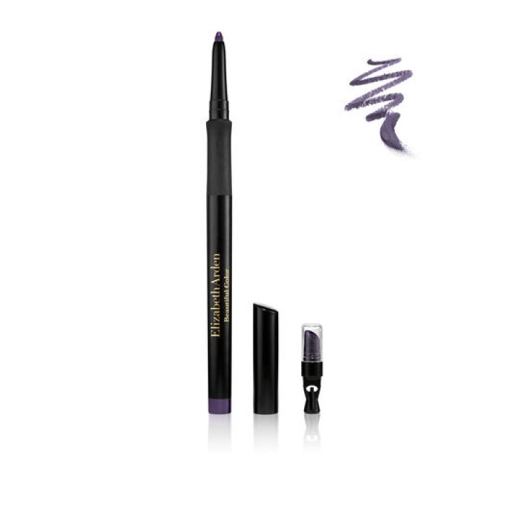 Elizabeth Arden Beautiful Color Precision Glide Eyeliner Colore Blackberry