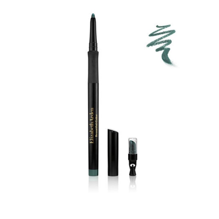 Elizabeth Arden Beautiful Color Precision Glide Eyeliner Colore Emerald