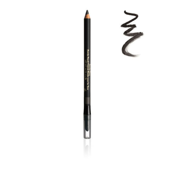 Elizabeth Arden Beautiful Color Smoky Eyes Pencil Colore Smoky Black