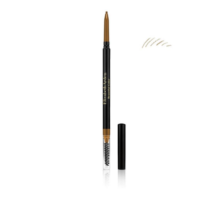 Elizabeth Arden Beautiful Color Natural Eye Brow Pencil Colore Natural Beige