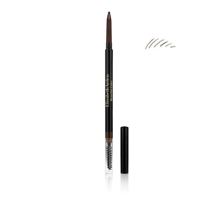 Elizabeth Arden Beautiful Color Natural Eye Brow Pencil Colore Brownette
