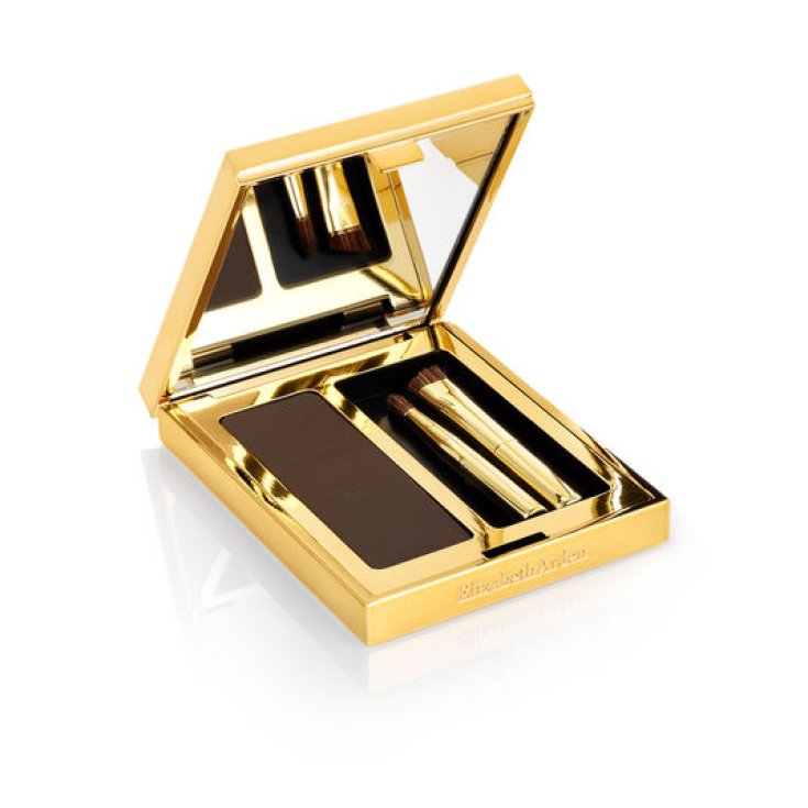 Elizabeth Arden Beautiful Color Brow Shaper & Eye Liner Colore Brunette
