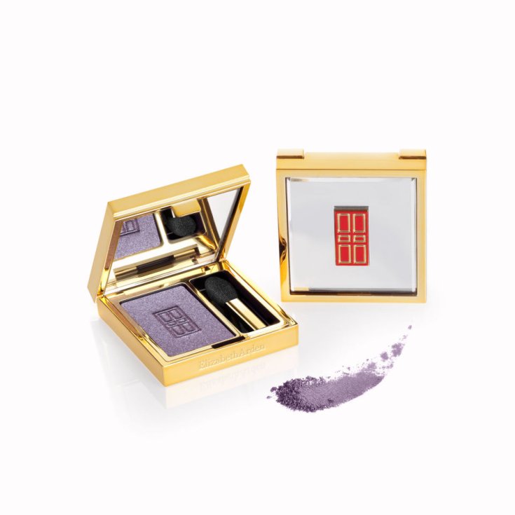 Elizabeth Arden Beautiful Color Eye Shadow Colore Iridescent Pink