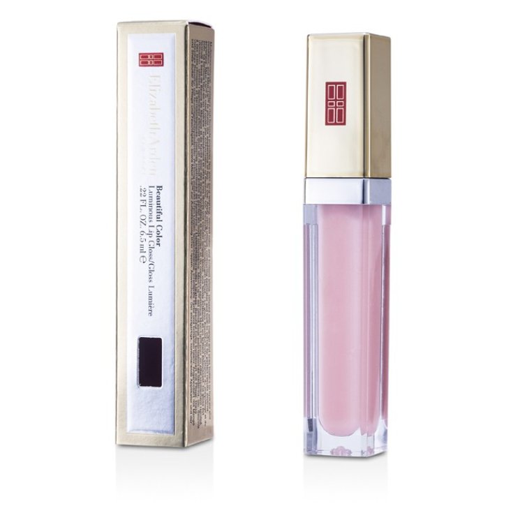 Elizabeth Arden Beautiful Color Luminous Lip Gloss Colore Rose Creme