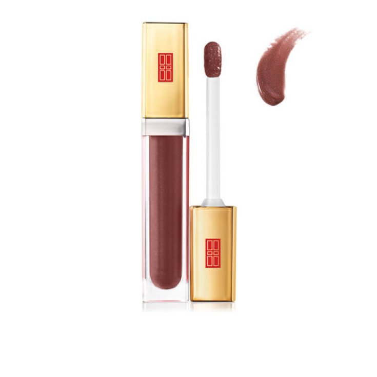 Elizabeth Arden Beautiful Color Luminous Lip Gloss Colore Iridescent Mauve