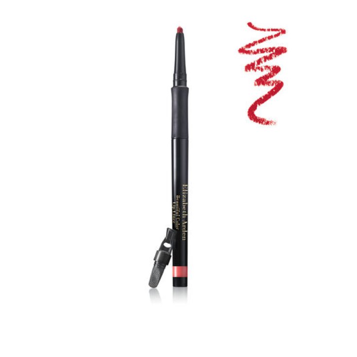 Elizabeth Arden Beautiful Color Precision Glide Lipliner Colore Red Door Red