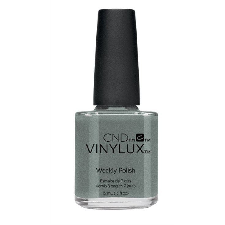 CND Vinylux Weekly Polish Collezione Flora & Fauna Colore 186 Wild Moss 15ml