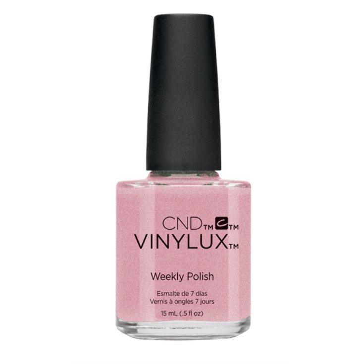 CND Vinylux Weekly Polish Collezione Flora & Fauna Colore 187 Fragrant Freesia 15ml