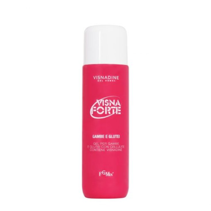 Fgm04 Visna Forte Gel Donna Gambe E Glutei 200ml