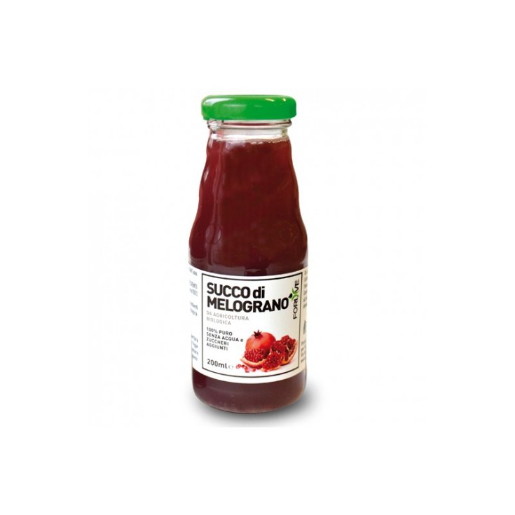 ForLive Succo Di Melograno Bio 200ml