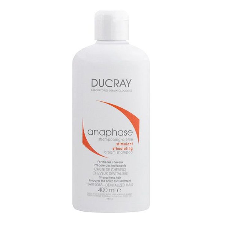 Ducray Anaphase Shampoo 400ml