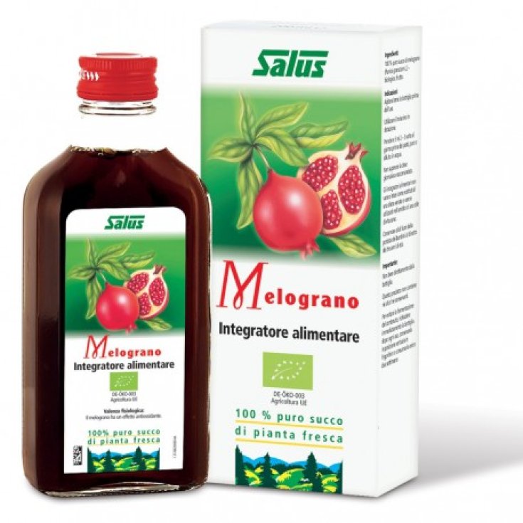 Salus Melograno Succo 200ml