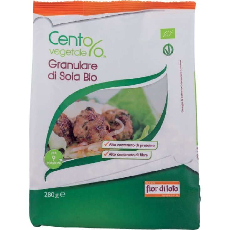 Granulare Di Soia Bio 280g