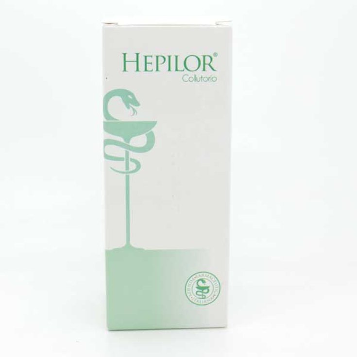 Hepilor Collutorio 150ml