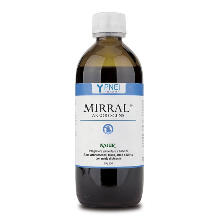 Mirral Arborescens Sciroppo Integratore Alimentare 500ml