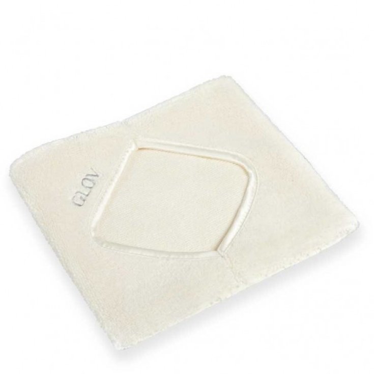Glov Comfort Hydro Cleanser Ivory All Skin Types