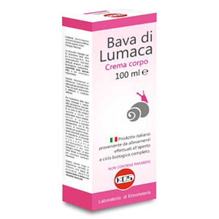Kos Bava Di Lumaca Crema Corpo 100ml