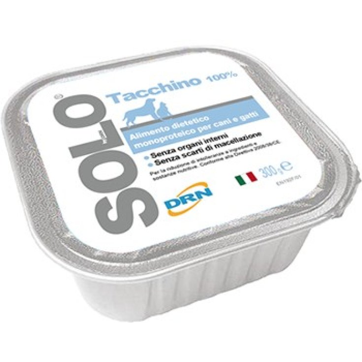 Solo Tacchino - 100GR