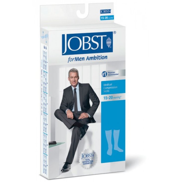 Bsn Jobst For Men 15-20 Gambaletto Taglia 4