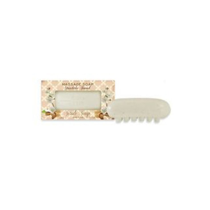 Gori 1919 Massage Scrub Soap Mandorla 300g