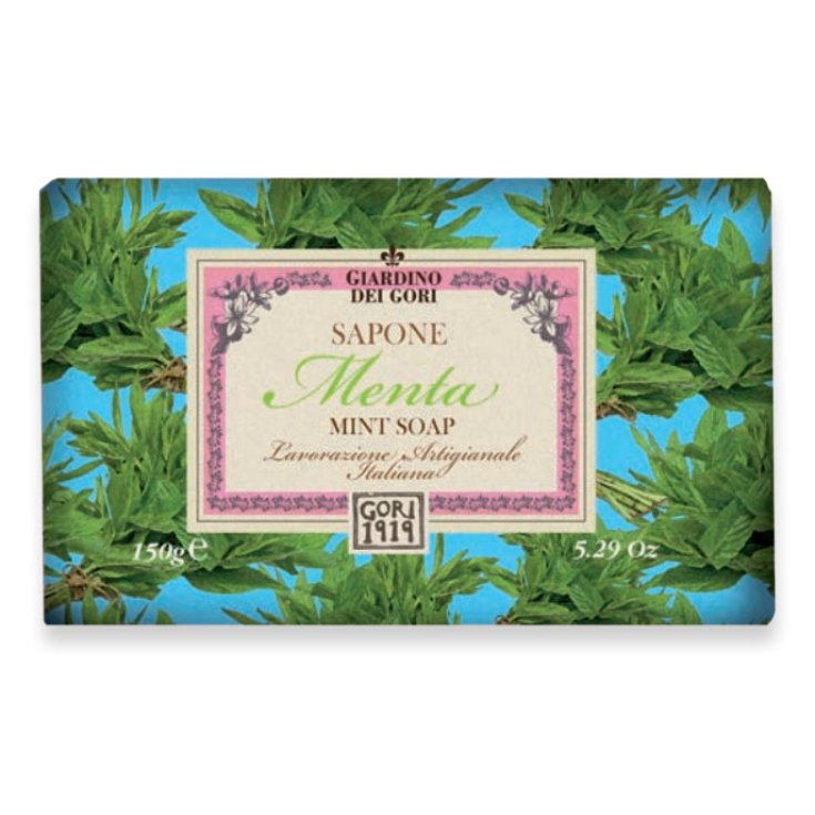 Giardino Dei Gori Sapone Menta 150g