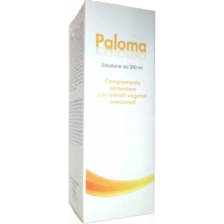 Paloma Soluzione 200ml Paloma Soluzione 200ml